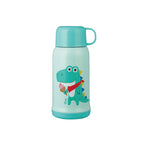 Animal Friends Kinder 3 Deckel 550ml Mint Isolierte Trinkflasche
